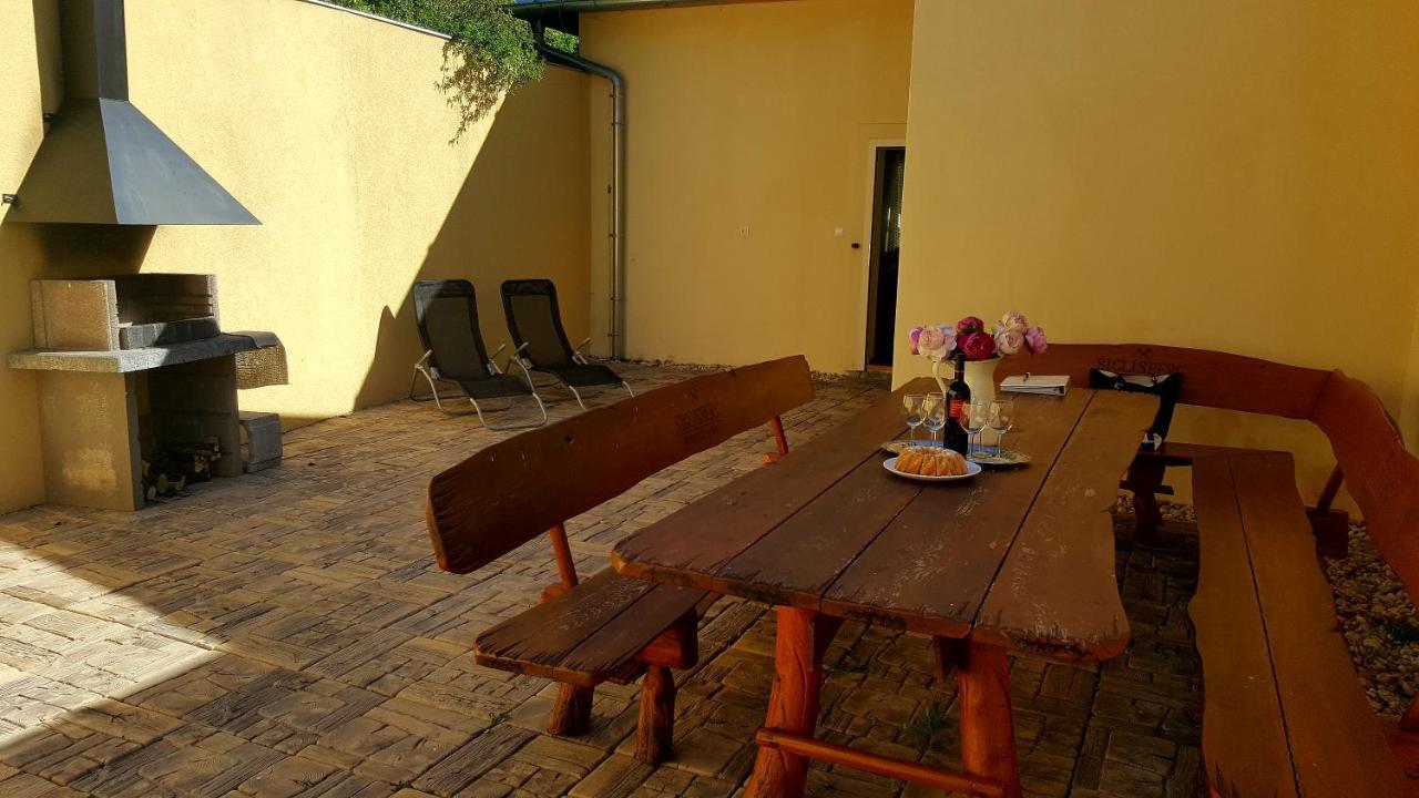 הוילה Banská Štiavnica Siglisberg מראה חיצוני תמונה