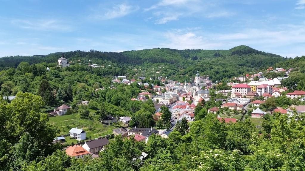 הוילה Banská Štiavnica Siglisberg חדר תמונה
