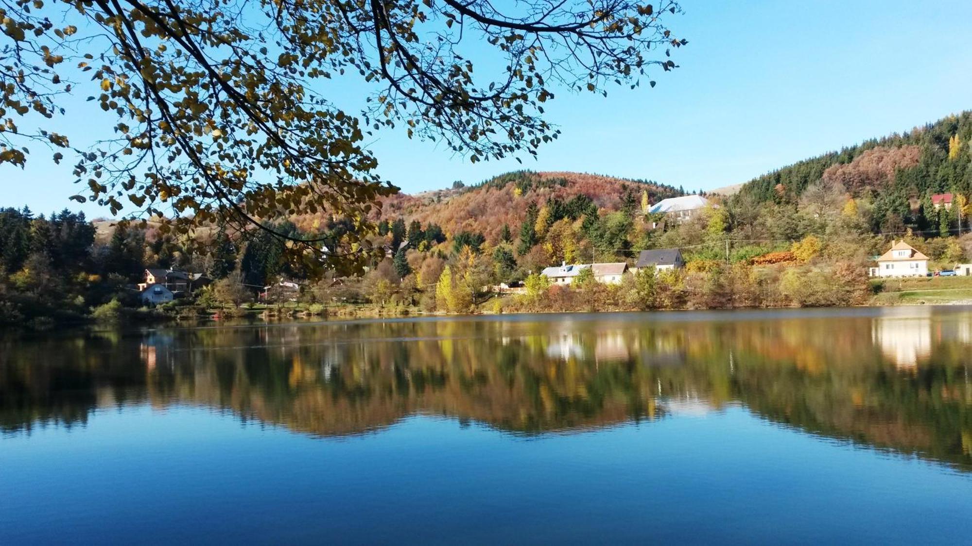 הוילה Banská Štiavnica Siglisberg מראה חיצוני תמונה