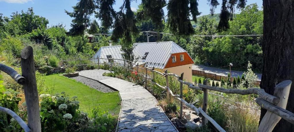 הוילה Banská Štiavnica Siglisberg מראה חיצוני תמונה