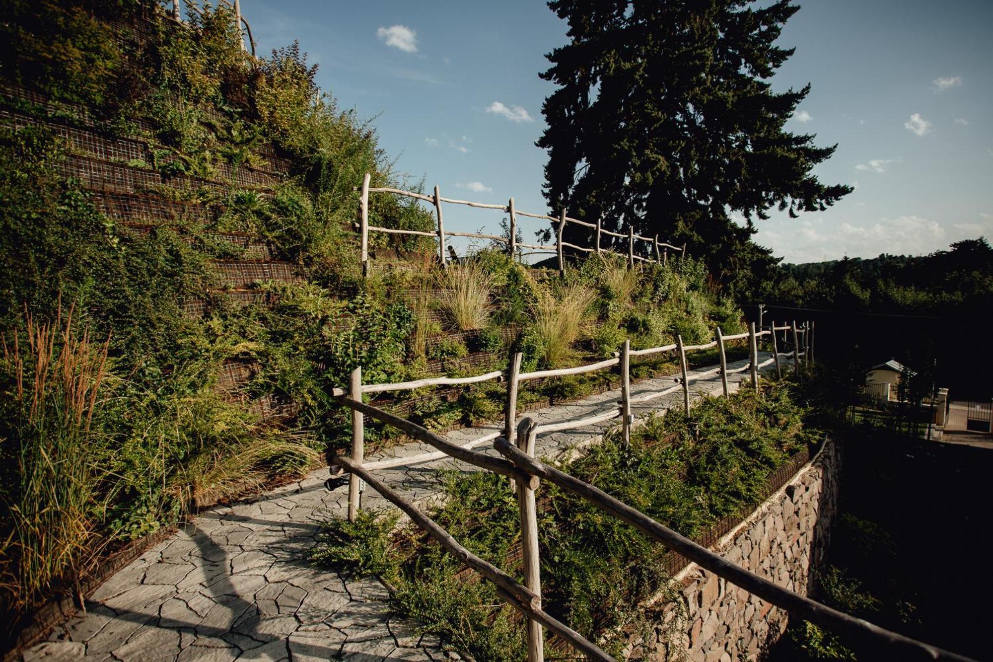 הוילה Banská Štiavnica Siglisberg מראה חיצוני תמונה